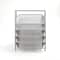 Mind Reader Desk Organizer with 5 Sliding Trays